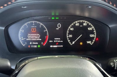 2025 Honda HR-V Sport AWD CVT