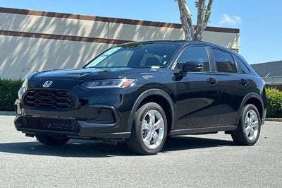 2025 Honda HR-V Sport AWD CVT