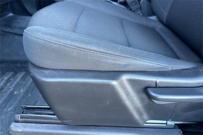 2024 Chevrolet Silverado 1500 Regular Cab Long Box 2-Wheel Drive WT