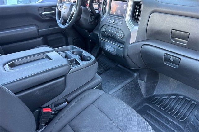 2024 Chevrolet Silverado 1500 Regular Cab Long Box 2-Wheel Drive WT