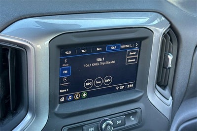 2024 Chevrolet Silverado 1500 Regular Cab Long Box 2-Wheel Drive WT