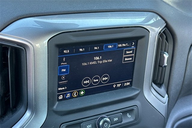 2024 Chevrolet Silverado 1500 Regular Cab Long Box 2-Wheel Drive WT