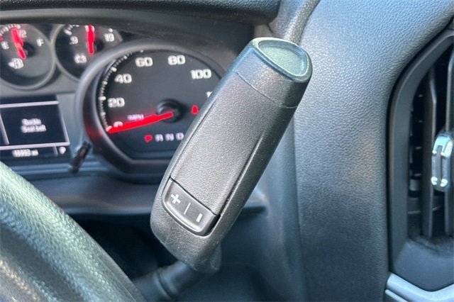 2024 Chevrolet Silverado 1500 Regular Cab Long Box 2-Wheel Drive WT