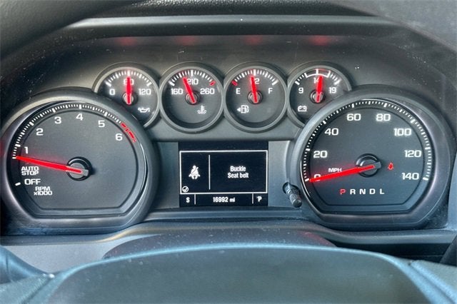 2024 Chevrolet Silverado 1500 Regular Cab Long Box 2-Wheel Drive WT