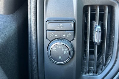 2024 Chevrolet Silverado 1500 Regular Cab Long Box 2-Wheel Drive WT