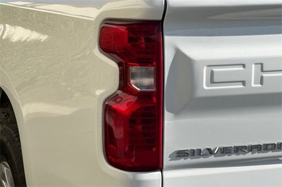 2024 Chevrolet Silverado 1500 Regular Cab Long Box 2-Wheel Drive WT