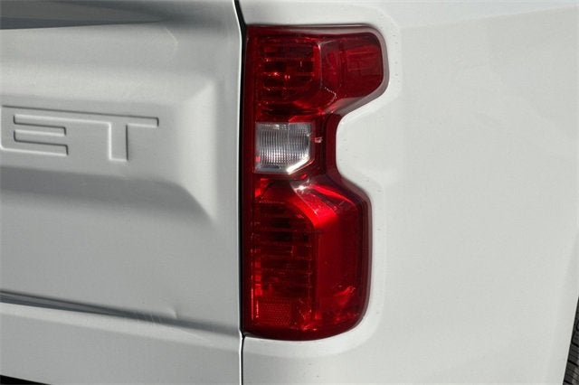 2024 Chevrolet Silverado 1500 Regular Cab Long Box 2-Wheel Drive WT