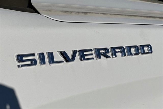 2024 Chevrolet Silverado 1500 Regular Cab Long Box 2-Wheel Drive WT