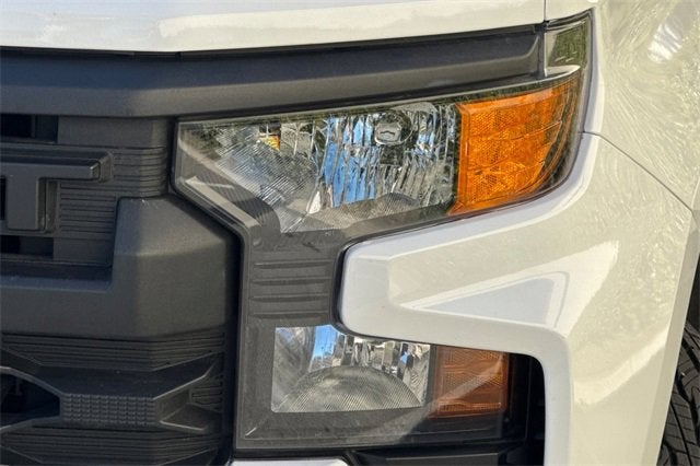 2024 Chevrolet Silverado 1500 Regular Cab Long Box 2-Wheel Drive WT