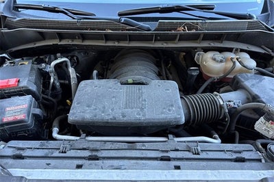 2024 Chevrolet Silverado 1500 Regular Cab Long Box 2-Wheel Drive WT