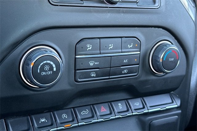 2024 Chevrolet Silverado 1500 Regular Cab Long Box 2-Wheel Drive WT