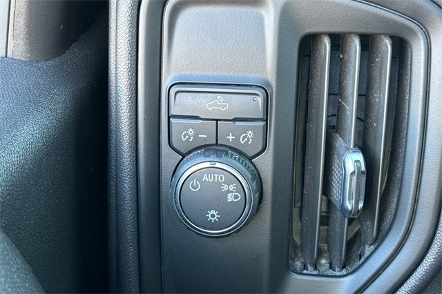 2024 Chevrolet Silverado 1500 Regular Cab Long Box 2-Wheel Drive WT