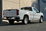 2024 Chevrolet Silverado 1500 Regular Cab Long Box 2-Wheel Drive WT