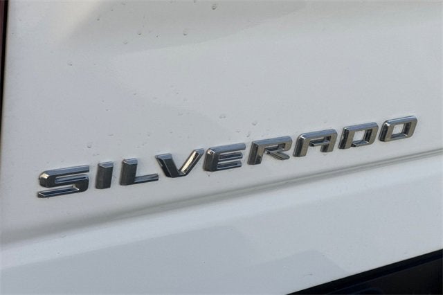 2024 Chevrolet Silverado 1500 Regular Cab Long Box 2-Wheel Drive WT