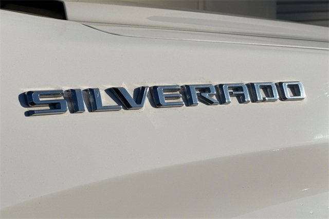 2024 Chevrolet Silverado 1500 Regular Cab Long Box 2-Wheel Drive WT