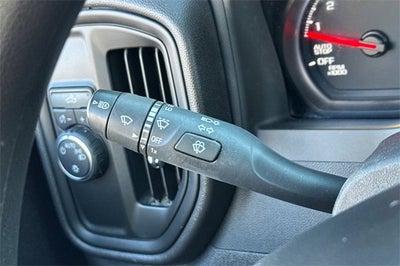 2024 Chevrolet Silverado 1500 Regular Cab Long Box 2-Wheel Drive WT