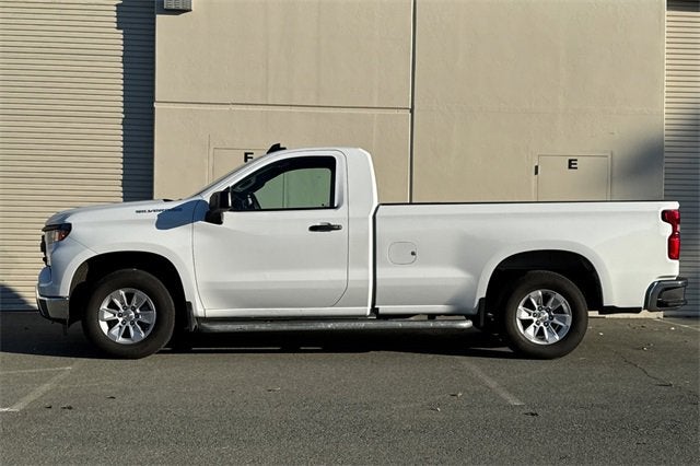 2024 Chevrolet Silverado 1500 Regular Cab Long Box 2-Wheel Drive WT