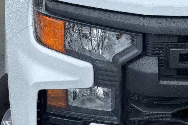 2025 Chevrolet Silverado 1500 Regular Cab Long Box 2-Wheel Drive WT