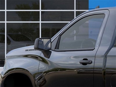 2026 Chevrolet Silverado 1500 Regular Cab Standard Box 2-Wheel Drive WT