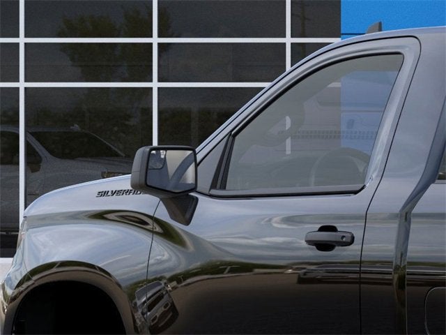 2026 Chevrolet Silverado 1500 Regular Cab Standard Box 2-Wheel Drive WT