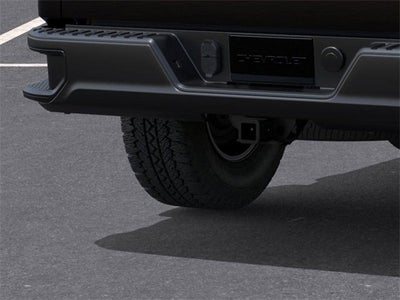 2026 Chevrolet Silverado 1500 Regular Cab Standard Box 2-Wheel Drive WT