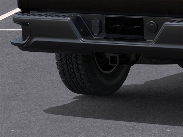 2026 Chevrolet Silverado 1500 Regular Cab Standard Box 2-Wheel Drive WT