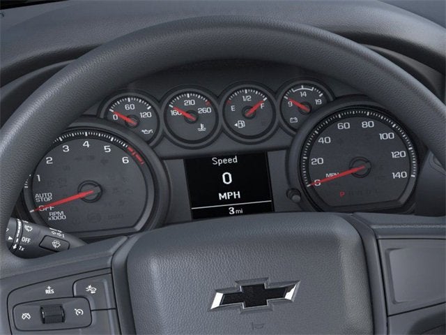 2026 Chevrolet Silverado 1500 Regular Cab Standard Box 2-Wheel Drive WT