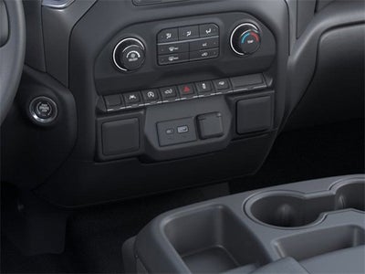 2026 Chevrolet Silverado 1500 Regular Cab Standard Box 2-Wheel Drive WT