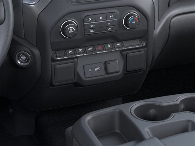 2026 Chevrolet Silverado 1500 Regular Cab Standard Box 2-Wheel Drive WT