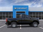 2026 Chevrolet Silverado 1500 Regular Cab Standard Box 2-Wheel Drive WT