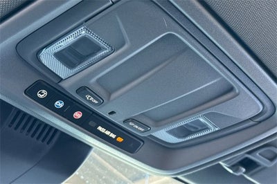 2025 Chevrolet Silverado 1500 Crew Cab Short Box 4-Wheel Drive Custom