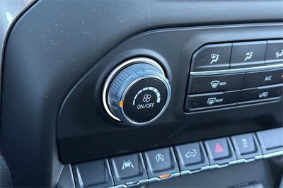 2025 Chevrolet Silverado 1500 Crew Cab Short Box 4-Wheel Drive Custom