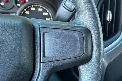 2025 Chevrolet Silverado 1500 Crew Cab Short Box 4-Wheel Drive Custom