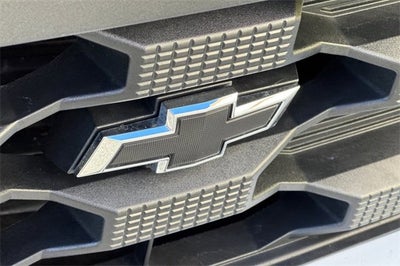 2025 Chevrolet Silverado 1500 Crew Cab Short Box 4-Wheel Drive Custom