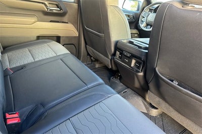 2024 Chevrolet Silverado 1500 Crew Cab Short Box 4-Wheel Drive ZR2