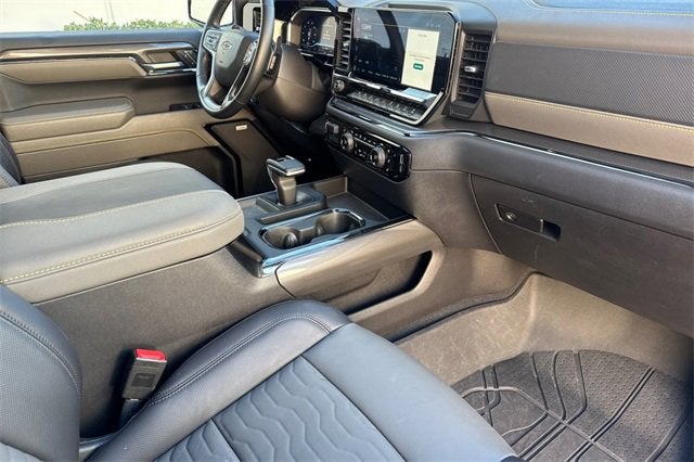 2024 Chevrolet Silverado 1500 Crew Cab Short Box 4-Wheel Drive ZR2