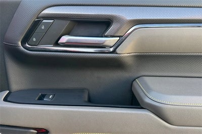 2024 Chevrolet Silverado 1500 Crew Cab Short Box 4-Wheel Drive ZR2