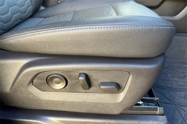 2024 Chevrolet Silverado 1500 Crew Cab Short Box 4-Wheel Drive ZR2