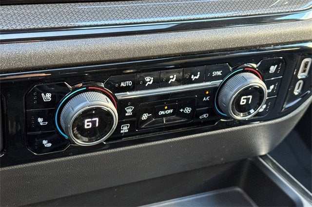 2024 Chevrolet Silverado 1500 Crew Cab Short Box 4-Wheel Drive ZR2