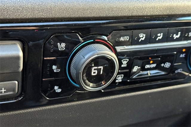 2024 Chevrolet Silverado 1500 Crew Cab Short Box 4-Wheel Drive ZR2