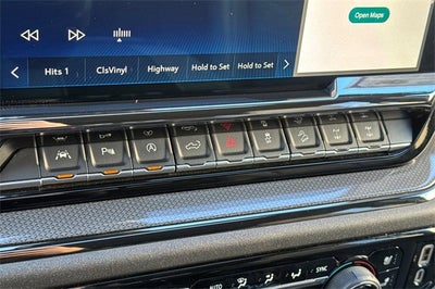 2024 Chevrolet Silverado 1500 Crew Cab Short Box 4-Wheel Drive ZR2