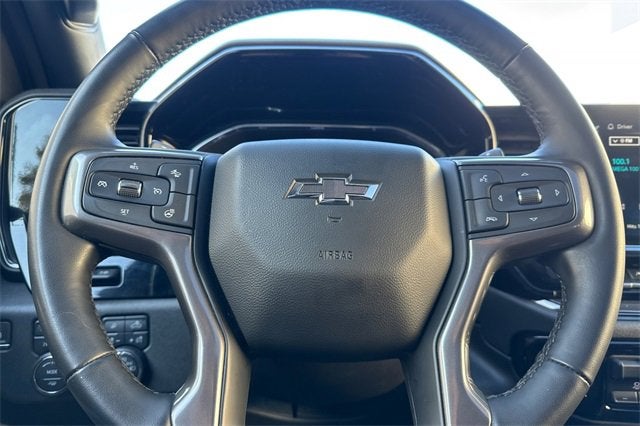 2024 Chevrolet Silverado 1500 Crew Cab Short Box 4-Wheel Drive ZR2