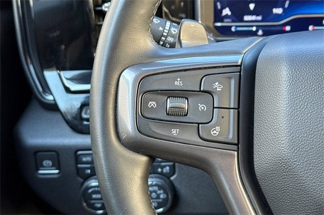 2024 Chevrolet Silverado 1500 Crew Cab Short Box 4-Wheel Drive ZR2