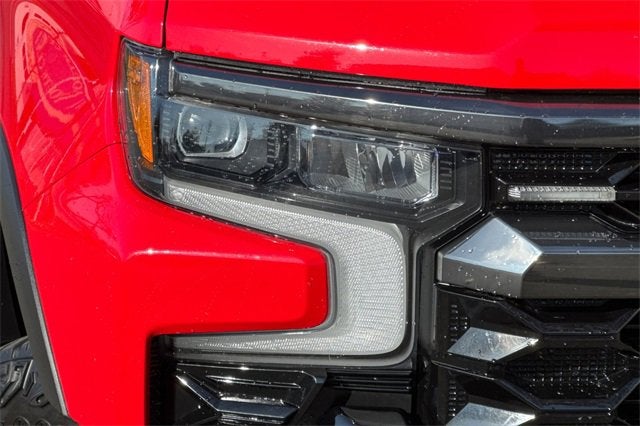 2024 Chevrolet Silverado 1500 Crew Cab Short Box 4-Wheel Drive ZR2