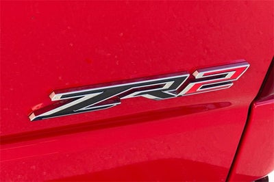 2024 Chevrolet Silverado 1500 Crew Cab Short Box 4-Wheel Drive ZR2