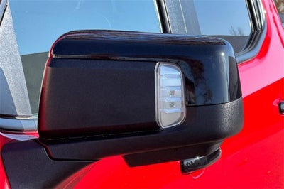 2024 Chevrolet Silverado 1500 Crew Cab Short Box 4-Wheel Drive ZR2