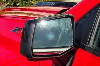 2024 Chevrolet Silverado 1500 Crew Cab Short Box 4-Wheel Drive ZR2