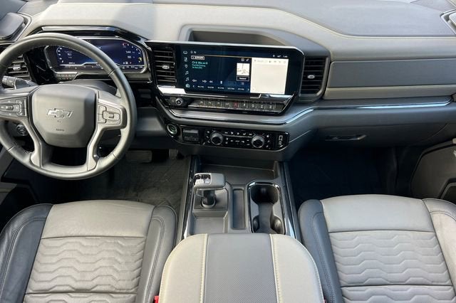 2024 Chevrolet Silverado 1500 Crew Cab Short Box 4-Wheel Drive ZR2