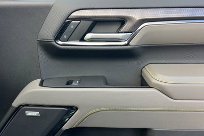 2024 Chevrolet Silverado 1500 Crew Cab Short Box 4-Wheel Drive ZR2