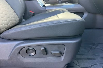 2024 Chevrolet Silverado 1500 Crew Cab Short Box 4-Wheel Drive ZR2